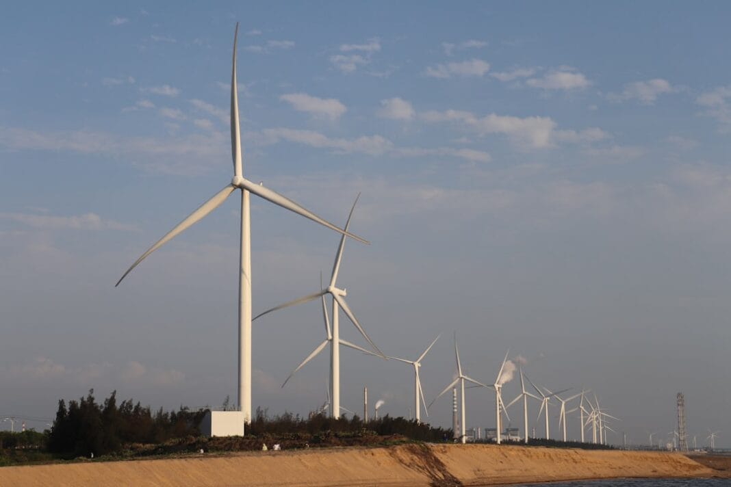 Photo Renewable Energy Integration