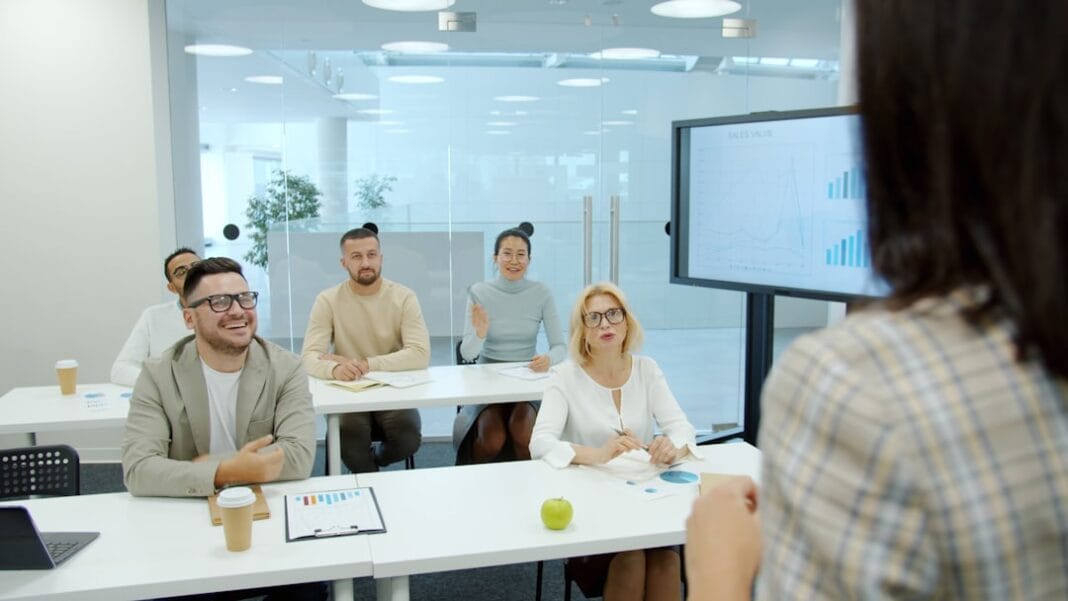 Photo Remote Team Leadership