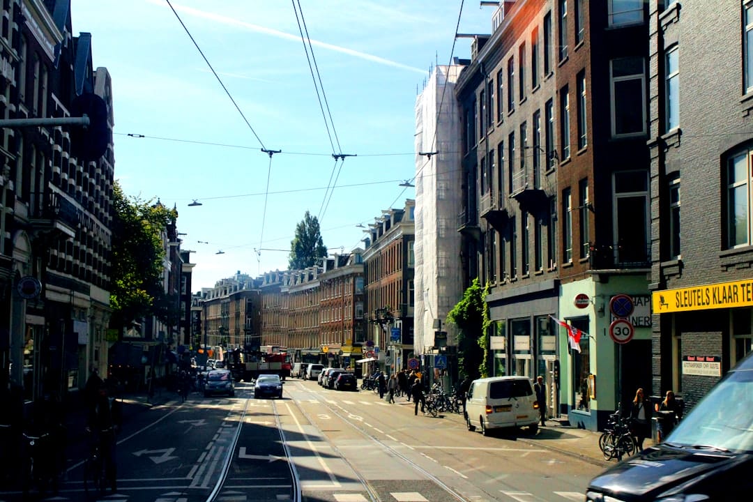Photo Urban Renewal Strategies