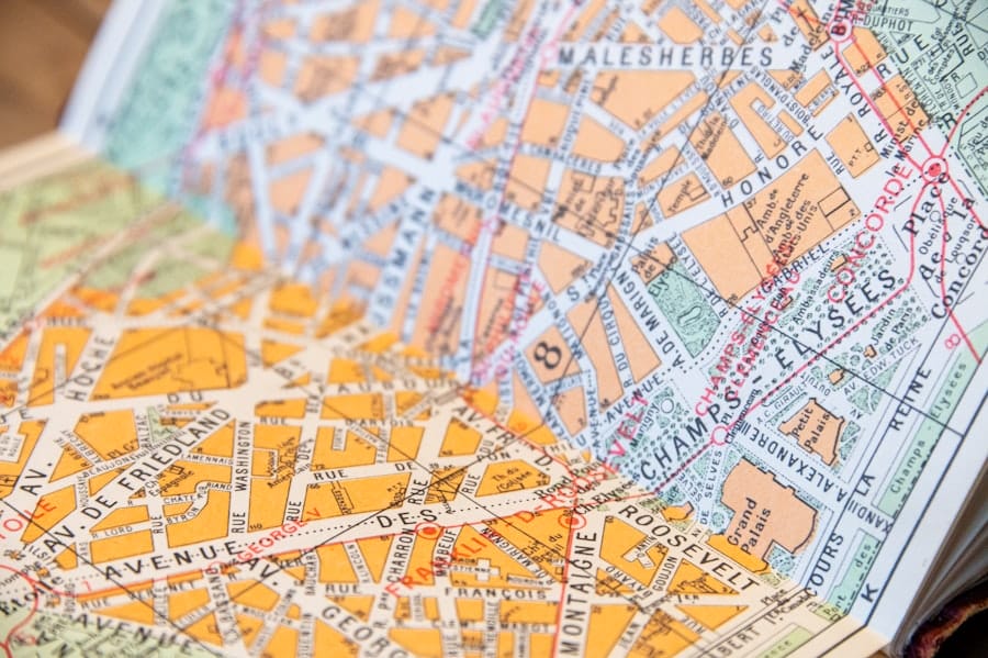 Geographic Information Systems (GIS)