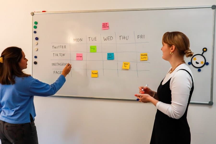 Facilitating Brainstorming Sessions