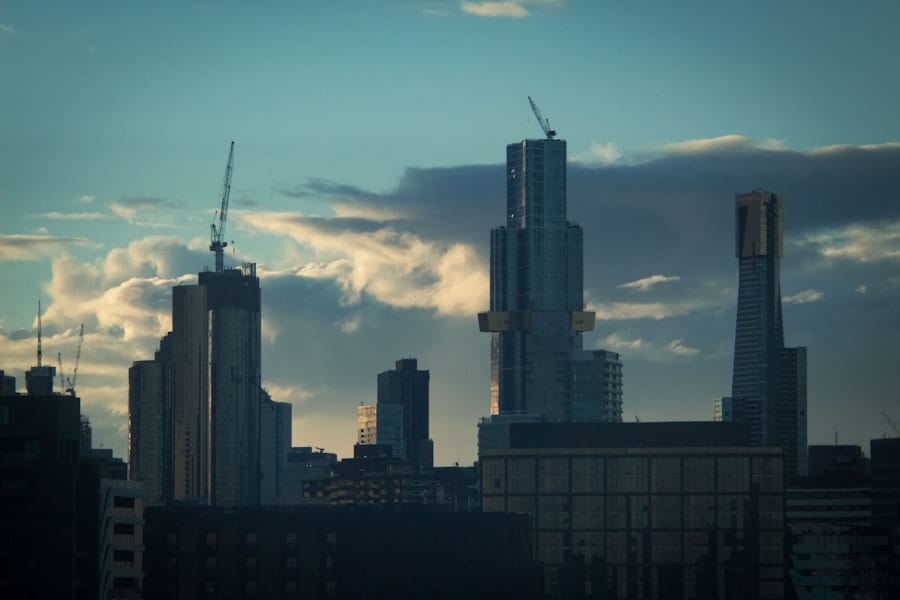 High Rise Construction