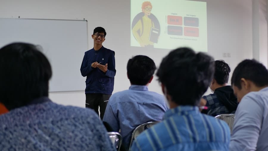 Client Presentations