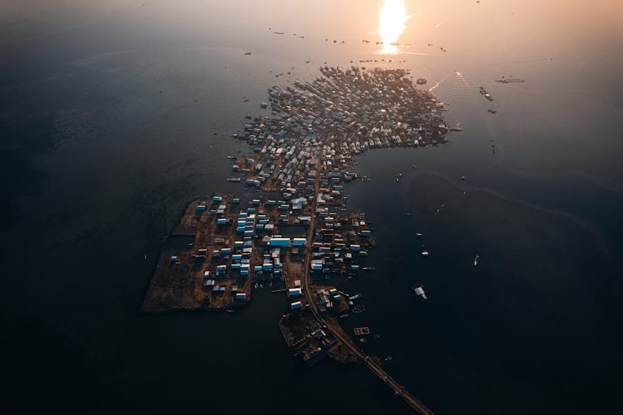 Urban Heat Island Effect