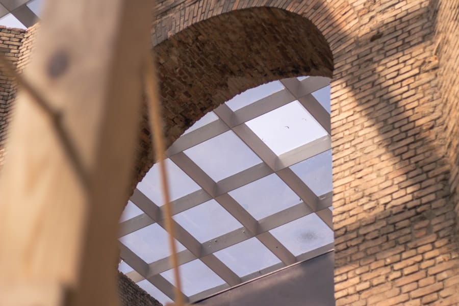 Transparent Construction Materials