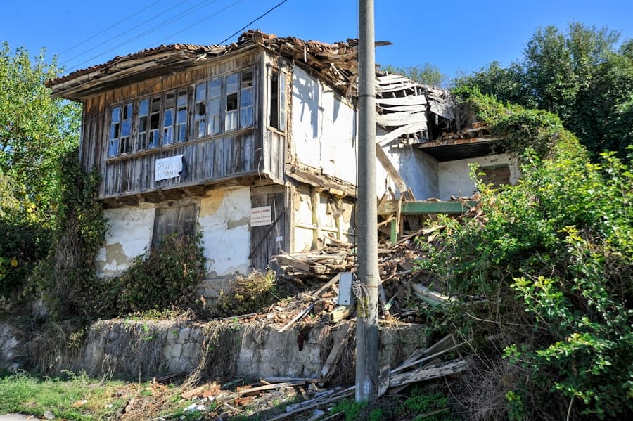 Sustainable Demolition Practices