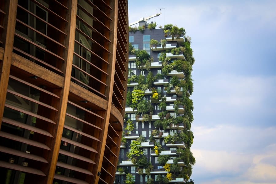 Green Buildings