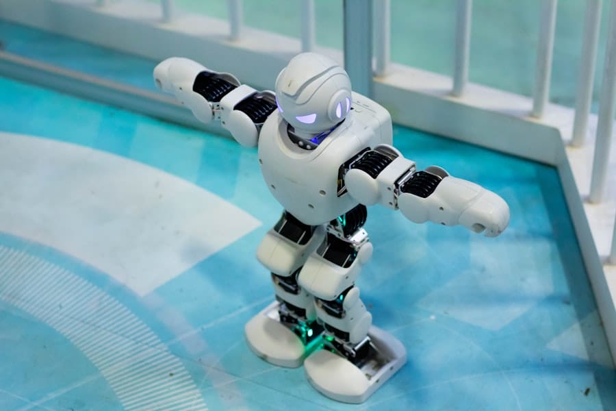 Advanced Robotics