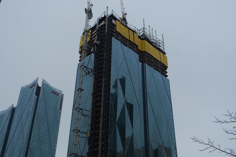 Modular High Rise Construction