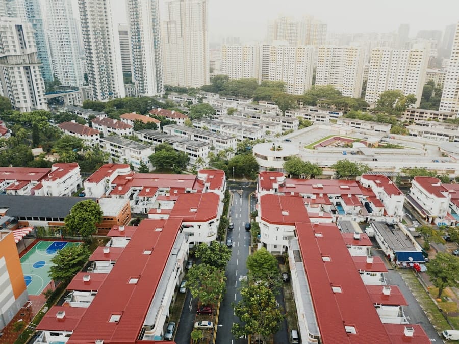 Photo Urban Planning Case Studies