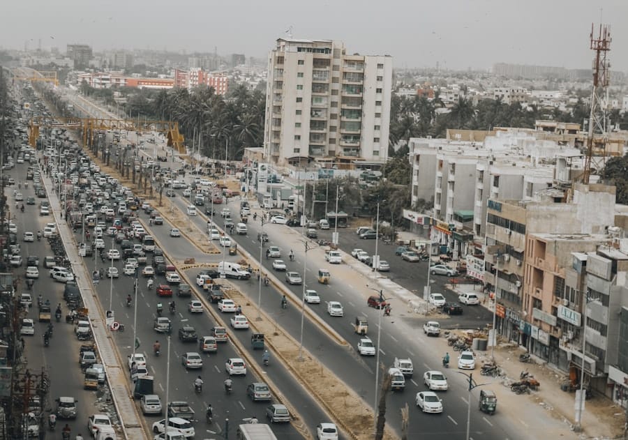 Photo Traffic Management Planning