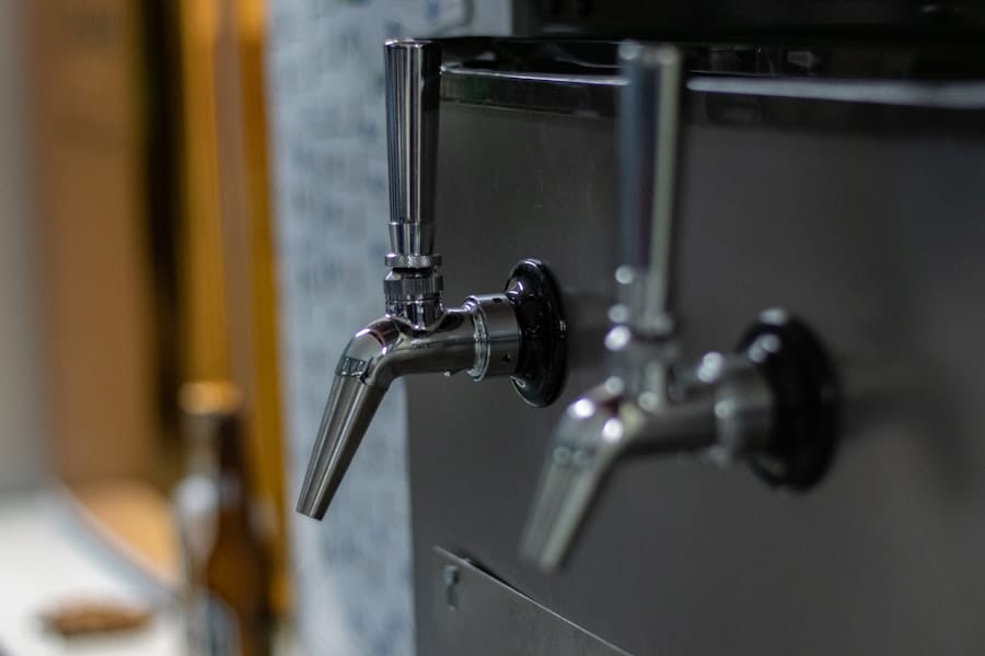 Photo Plumbing System Basics