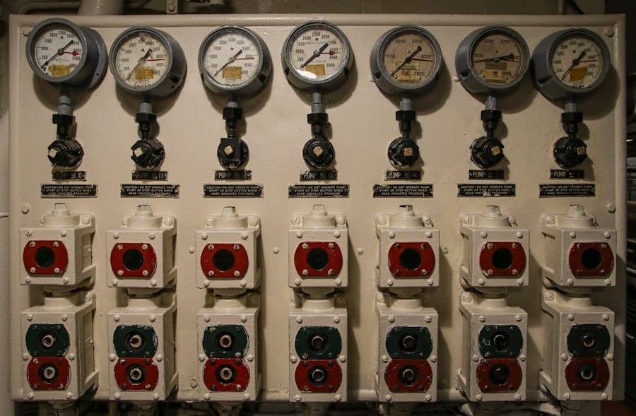 Photo HVAC System Components