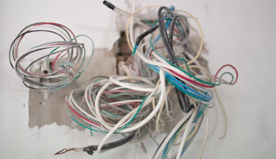 Photo Electrical Wiring Diagrams