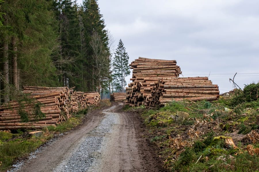 Photo Mass Timber Construction