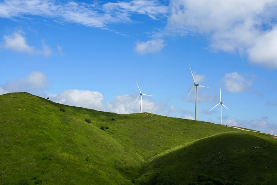 Photo Renewable Energy Systems