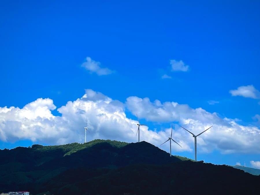 Photo Renewable Energy Systems Basics