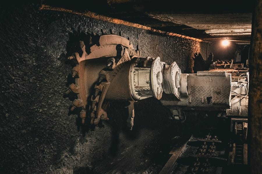 Photo Underground Utility Coordination