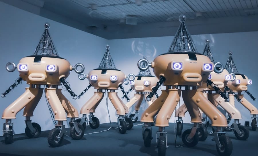 Photo Advanced Robotics