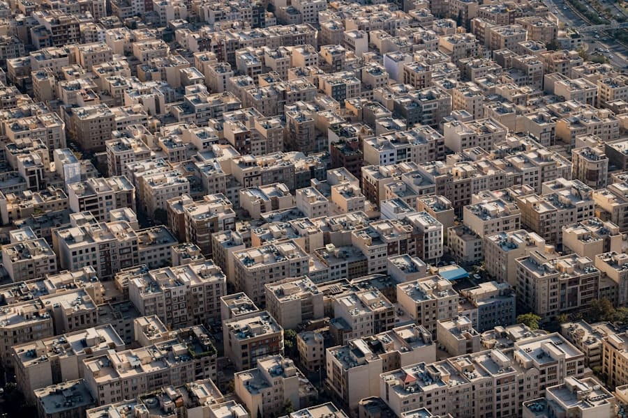 Photo Generative Urban Planning
