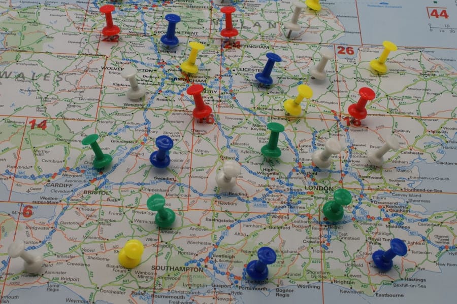 Photo Geographic Information Systems (GIS)