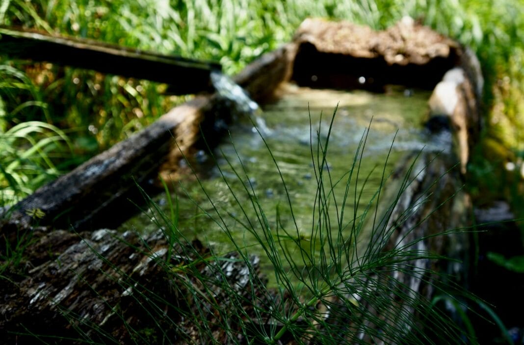 Photo Sustainable Water Management