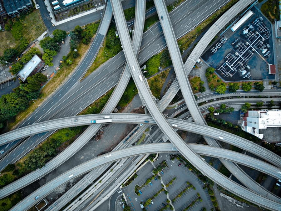 Photo Smart Infrastructure