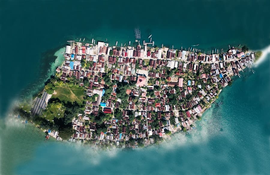 Photo Urban Heat Island Effect