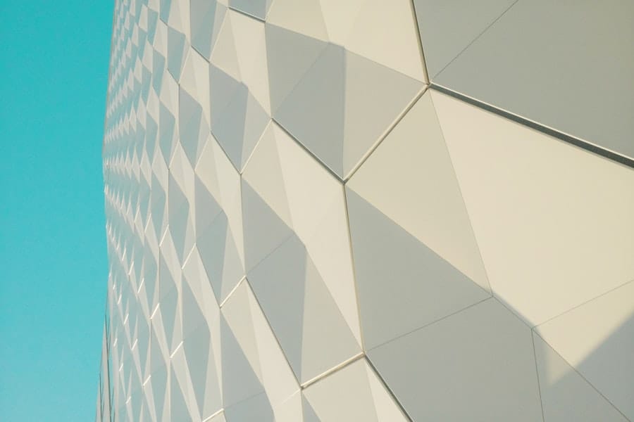 Photo Transparent Construction Materials