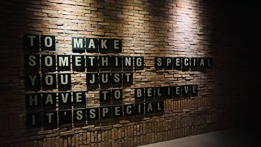 Photo Self Awareness