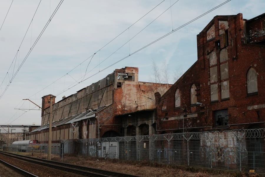 Brownfield Redevelopment