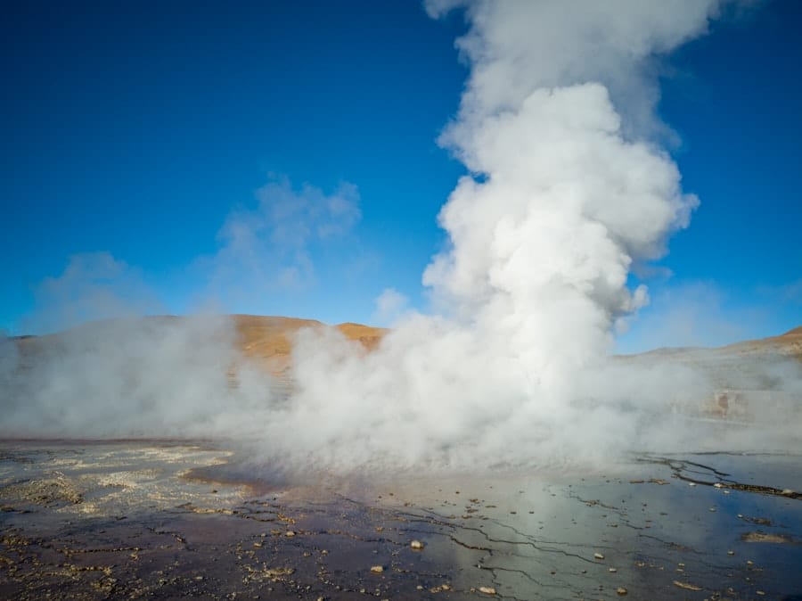 Geothermal Energy Systems