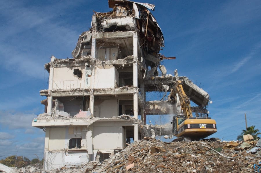 Demolition Planning