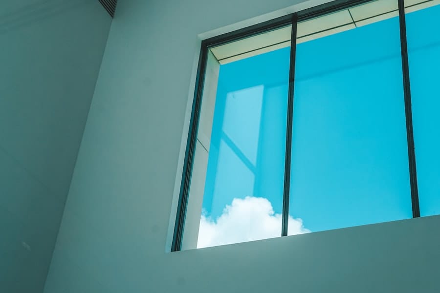 Electrochromic Glass Smart Windows