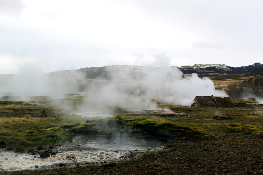 Photo Geothermal Energy Systems