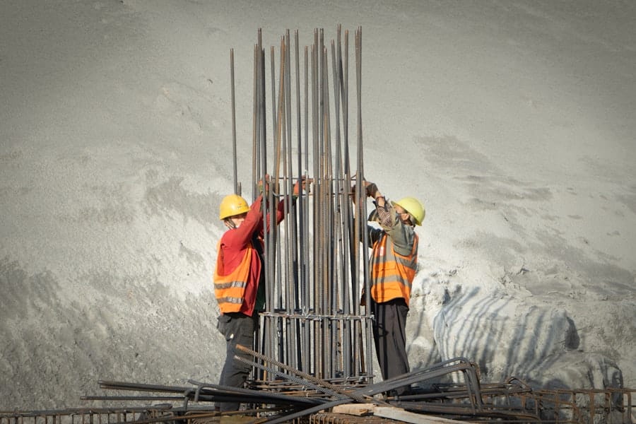 Photo Construction Equipment Basics