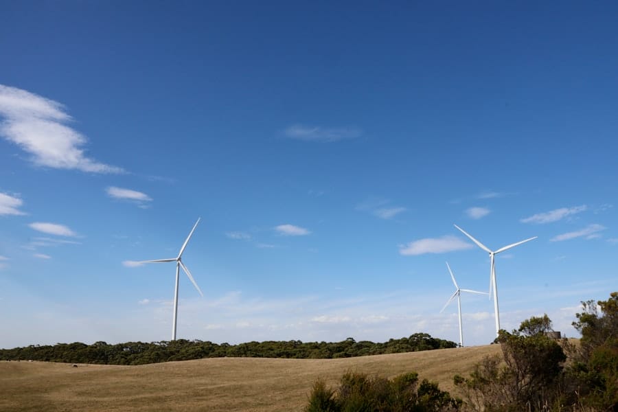 Photo Renewable Energy Sources