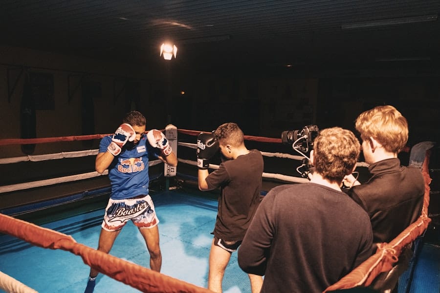 Photo Time Boxing