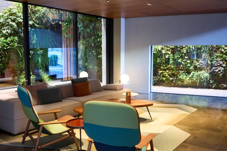 Sustainable Interior Design Ideas