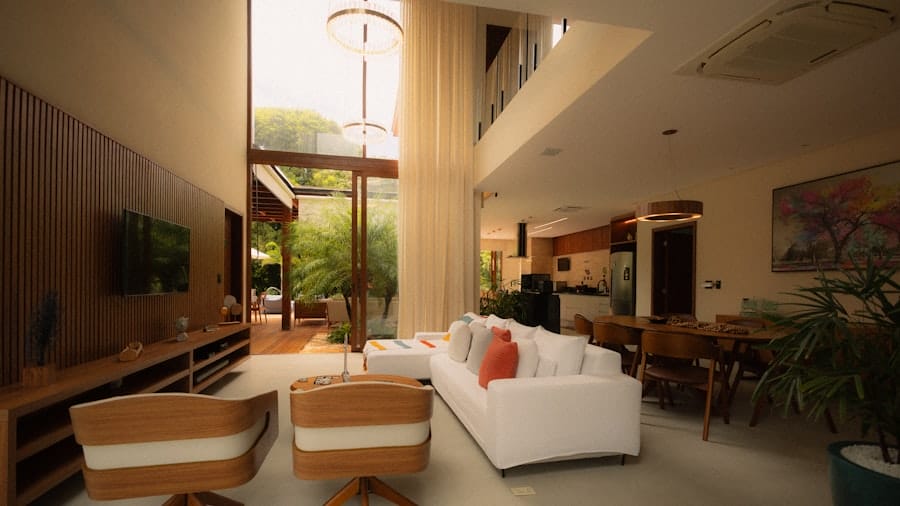 Photo Sustainable Interior Design Ideas