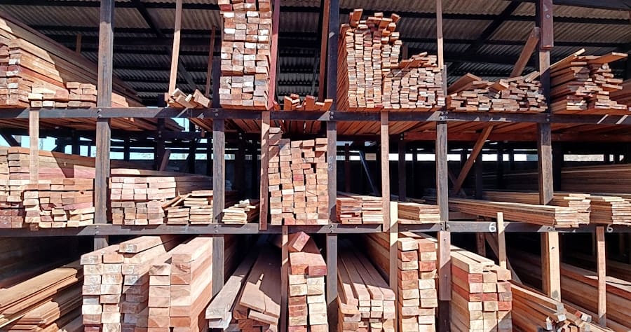 Photo Building Materials