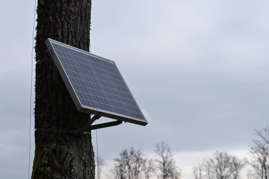 Photo Smart Grid Integration