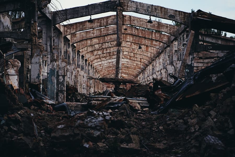 Demolition techniques